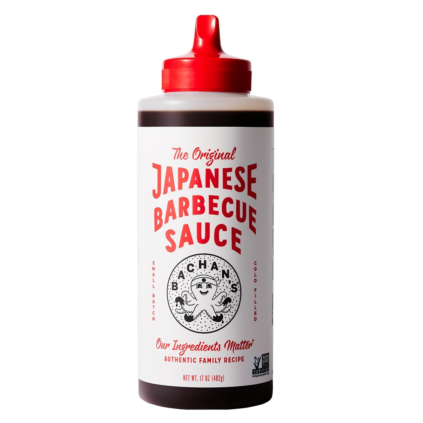 Bachan’s™ Japanese Barbecue Sauce – Original Small Batch (499 g)