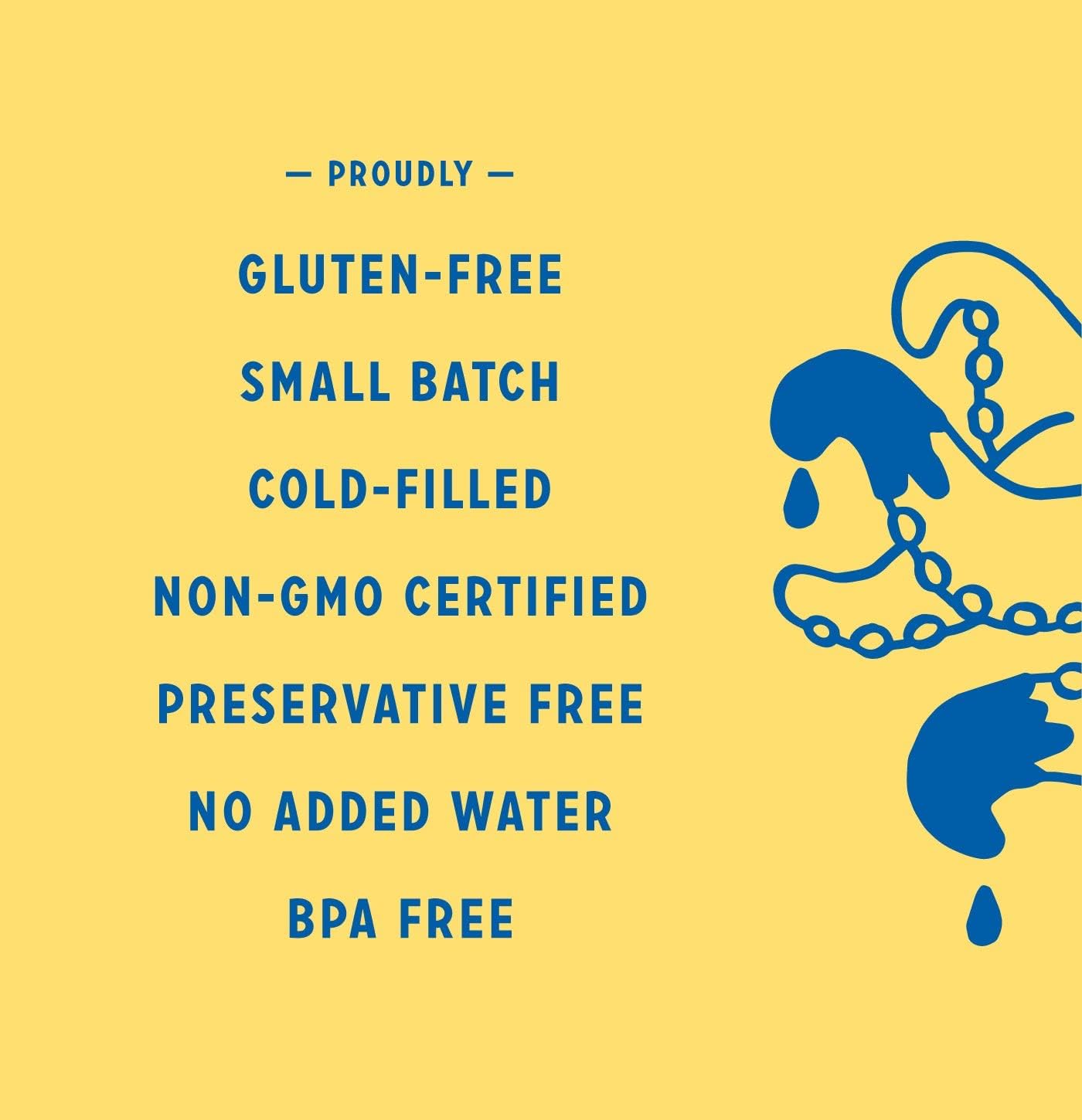 Bachan’s™ Japanese Barbecue Sauce – Gluten-Free Small Batch (482 g)