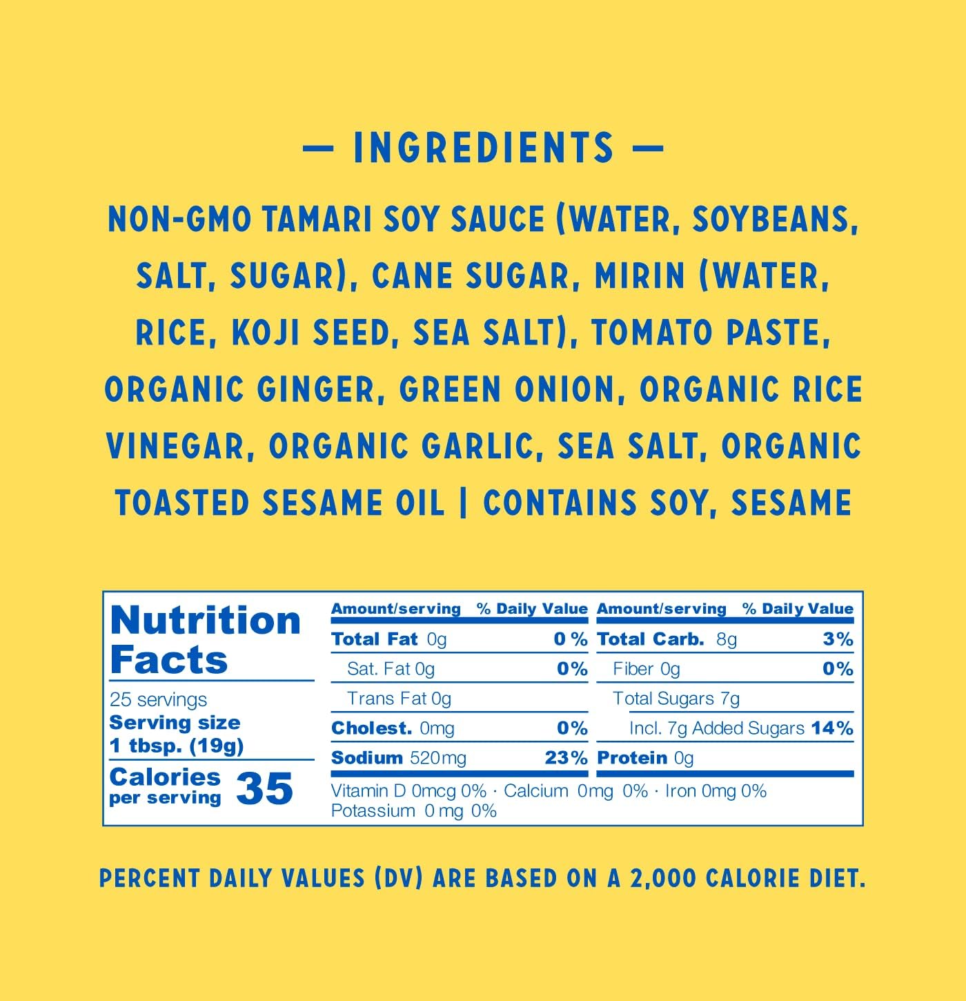 Bachan’s™ Japanese Barbecue Sauce – Gluten-Free Small Batch (482 g)